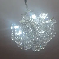 لوستر کریستال