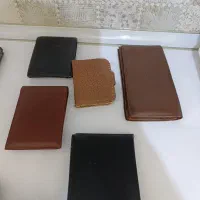کیف پول نو و کارکرده