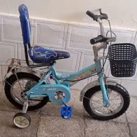 دوچرخه نایس سایز ۱۲ و دوچرخه درحدنو سایز ۱۶