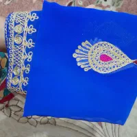 تعدادی روسری شال چادر|لباس|بندرعباس, |دیوار