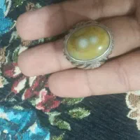 حراج انگشتر نقره درجه یک فیروزه