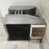 کولر گازی پنجره ای 18000 اجنرال 18 هزار کلید طلایی|کولر گازی و فن‌کوئل|تهران, شهرک آزادی|دیوار