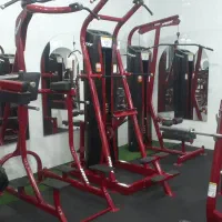 واگذاری یا فروش کامل تجهیزات باشگاه بدنسازی|تجهیزات ورزشی|برازجان, |دیوار