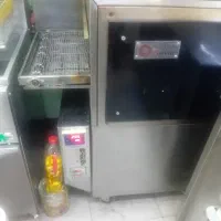 فر ریلی پیتزا و خمیرپهن کن و خمیر گیر|کافی‌شاپ و رستوران|تبریز, |دیوار