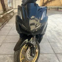 کلیک ۱۶۰ با abs