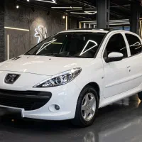پژو 207 پانا اتومات