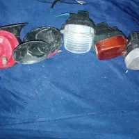 چراغ اگزوز ترکبند جک فرمون..|قطعات یدکی و لوازم جانبی|بروجرد, |دیوار