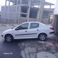 پژو۲۰۶ اس دی v8