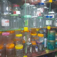 انواع بطری و شیشه