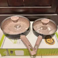 2عدد تابه سایز 20 و 24 شیک و زیبا