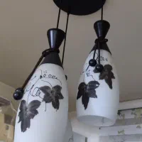 لوستر آشپزخانه|لوستر و چراغ آویز|تهران, یافت آباد جنوبی|دیوار