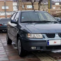 سمند مدل ۸۶ سیخ وسط|خودرو سواری و وانت|بانه, |دیوار