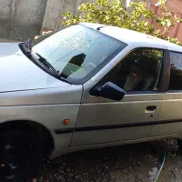 پژو 405نقره ای|خودرو سواری و وانت|کهنوج, |دیوار