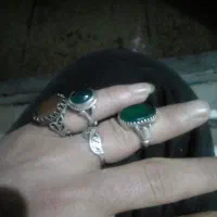 انگشتر نقره