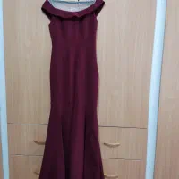 پیراهن مجلسی شیک و نو