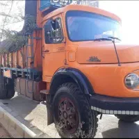 راننده پایه یکم هستم