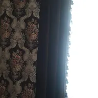 پرده پزیرایی بادوکناره تمام قد ۱۵۰۰۰۰۰ تومان|پرده، رانر، رومیزی|تهران, گیشا (کوی نصر)|دیوار