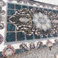 ۲عدد فرش در حد نو