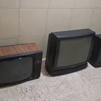 تلویزیون قدیمی|تلویزیون و پروژکتور|تهران, سلیمانی|دیوار