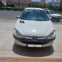 پژو۲۰۶ تیپ۲ مدل۹۷ سالم کم کار