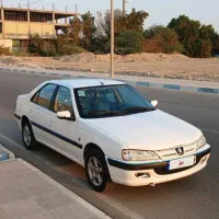 پارس درحد مدل 1400رینگ اسپورت موتور قدیم گاز سیمی