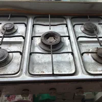 اجاق گاز درحد نوع تمیز