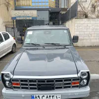 نیسان تک اکستند 1404تحویل فوری