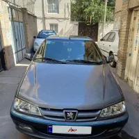 پژو پارس سال داشبرد جدید، مدل ۱۳۹۳