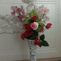 گل مصنوعی