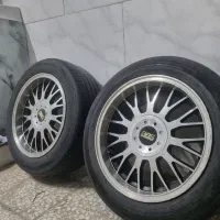 رینگ ۱۶ BBS شاخ گوزنی