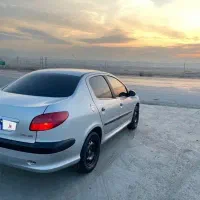 206sd v8 مدل86 تک برگ سند|خودرو سواری و وانت|بجنورد, |دیوار