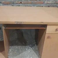 تانکر۵بشکه ای،درب حیاط ،قفسه حبوبات،درب اتاق ومیز