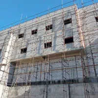 نصب داربست فلزی