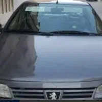پژو روا مدل 86