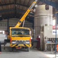 خدمات جرثقیل