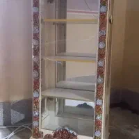 بوفه چوبی