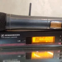 میکروفن بی سیم سنهایزر