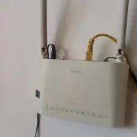 مودم ADSL DLINK دو انتن