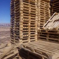 خرید و فروش پالت چوبی سالم و شکسته|عمدهفروشی|قرچک, مهدیه|دیوار