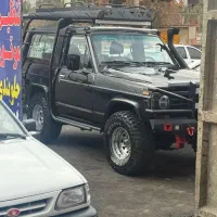 پاترول دو در