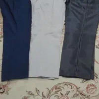 شلوارمردانه پارچه ودوخت خارجی نو|لباس|رشت, گلزاران|دیوار