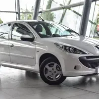 207 سقف شیشه ای اتومات 6 دنده tu5p، بهمن 403 باesp|خودرو سواری و وانت|بندرعباس, |دیوار