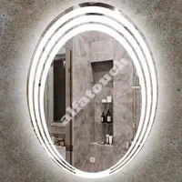آینه سرویس بهداشتی