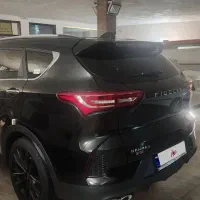 فیدیلیتی الیت 7 نفره مشکی 1404|خودرو سواری و وانت|خرم‌آباد, |دیوار