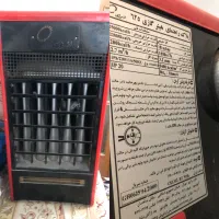 هیتر گازی بخاری