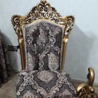 مبل سلطنتی|مبلمان خانگی و میز عسلی|کرج, احدآباد|دیوار
