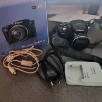 دوربین canon powershot sx500 is|دوربین عکاسی و فیلم‌برداری|تبریز, |دیوار
