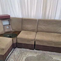 مبلمان ال|مبلمان خانگی و میز عسلی|تهران, زنجان جنوبی|دیوار