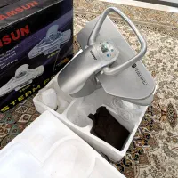 اتو پرسی جانسون اصلی با میز مخصوص