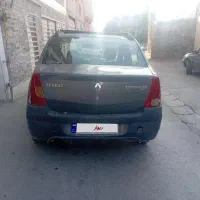 خودر ال نود مدل ۸۷ یکم ظاهری خرج دارد